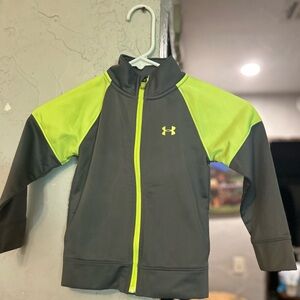 Boys UA jacket